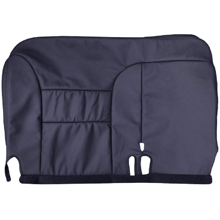 Front view of driver in Navy for Chevrolet Tahoe