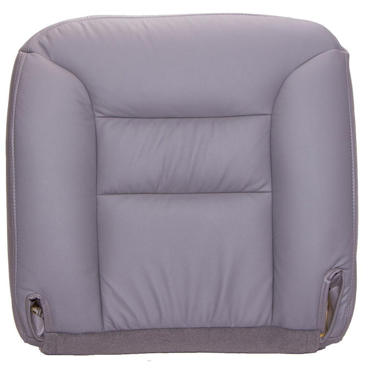 Front view of passenger in Medium Gray for Chevrolet Tahoe