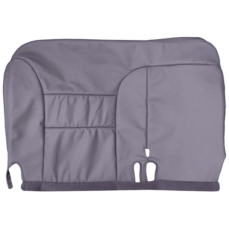 Front view of driver in Medium Gray for Chevrolet Tahoe