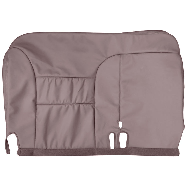 Front view of driver in Medium Neutral for Chevrolet Tahoe