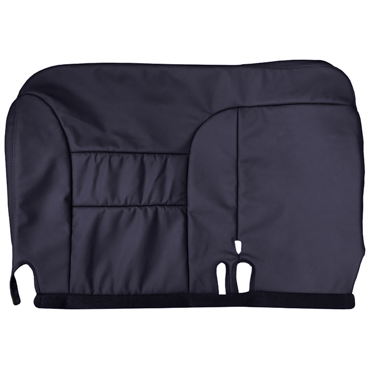 Front view of driver in Navy for Chevrolet Tahoe