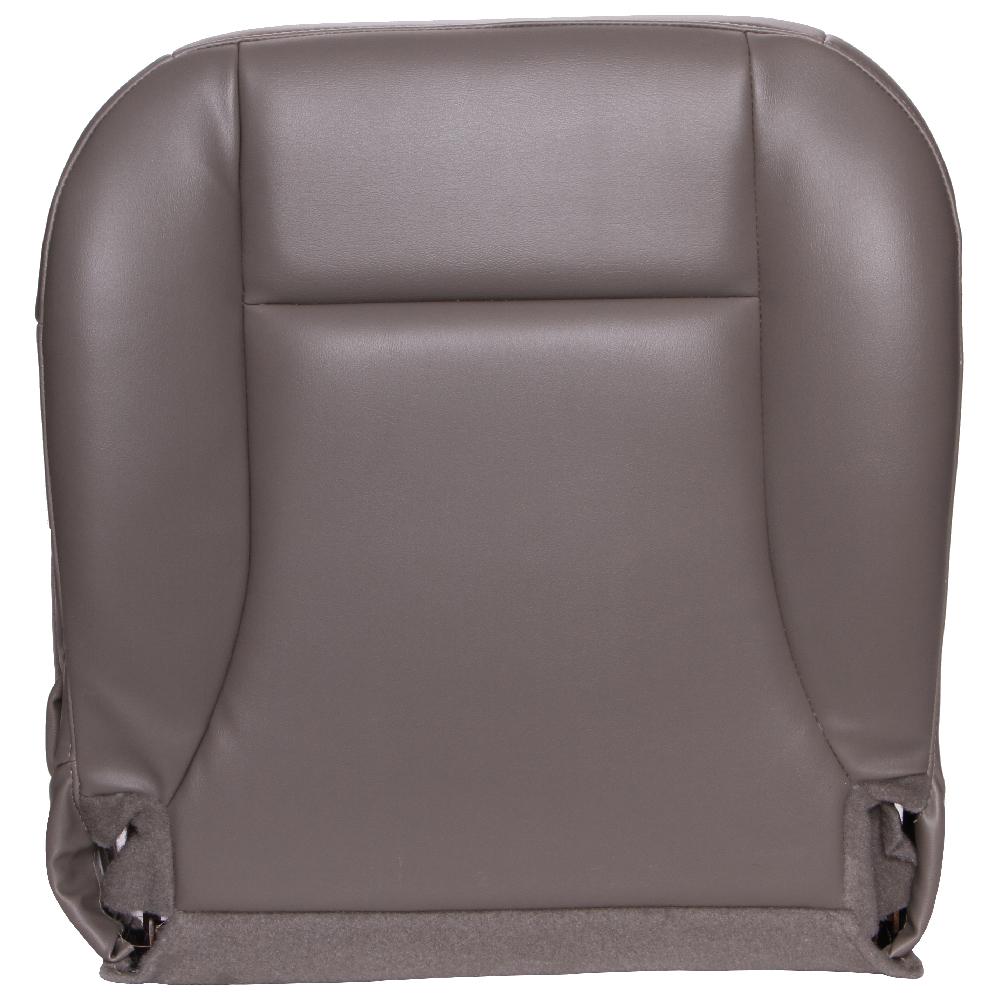 Front view of passenger in Medium Pewter for Chevrolet Colorado