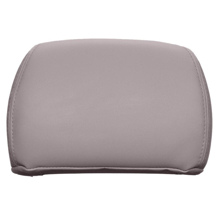 Front view of driver in Medium Pewter for Chevrolet Colorado