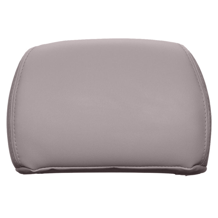 Front view of driver in Medium Pewter for Chevrolet Colorado