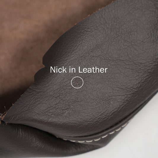 2014-2018 Chevrolet Silverado LTZ 1500/GMC Sierra SLT 1500, 2015 - 2019 Silverado LTZ/Sierra SLT 2500/3500 - Center Console Lid Cover - Material Config: OEM Leather/Vinyl - Cocoa - CLEARANCE- FINAL SALE