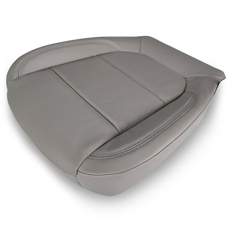 2019 - 2021 GMC Sierra 1500 SLT - Driver Side Bottom Cover - Material Config: OEM Leather/Vinyl - Gideon