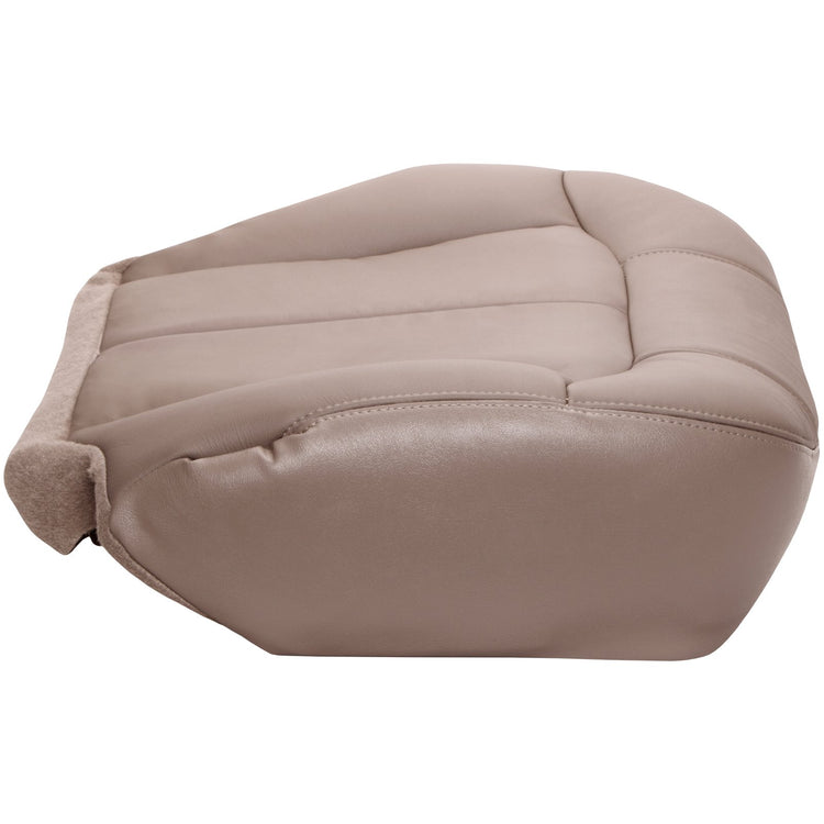 Left angle of passenger in Medium Dark Oak (Trim Code 67I Or 672) for Chevrolet Silverado