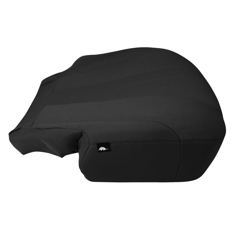 Right view of driver in Dillo Black for Chevrolet Tahoe