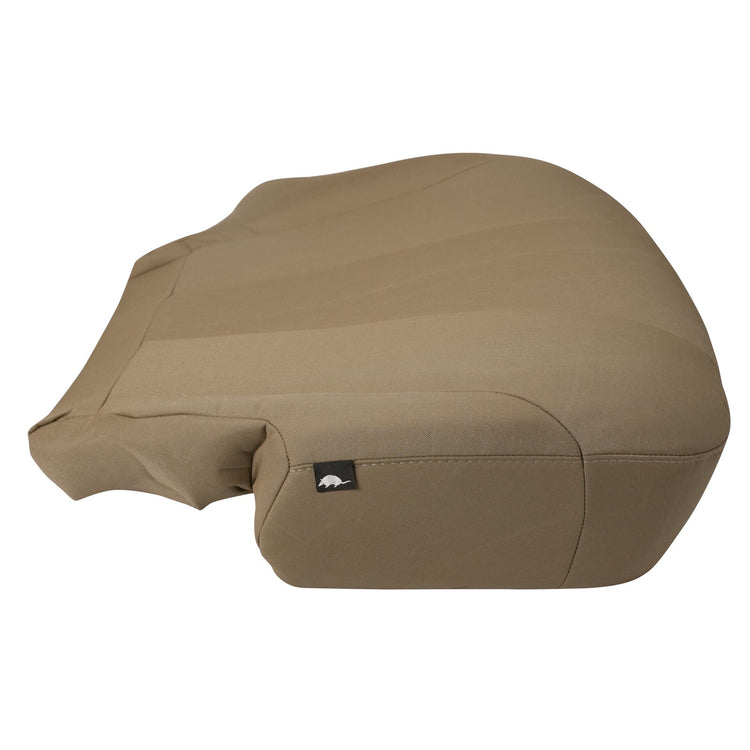 Right view of driver in Dillo Khaki for Chevrolet Suburban