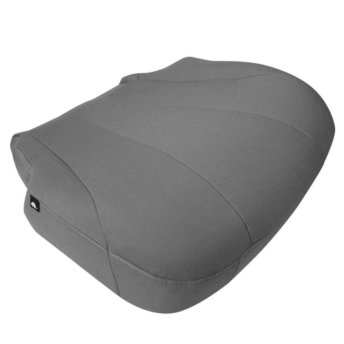 Right view of driver in Dillo Wolf Gray for Chevrolet Tahoe