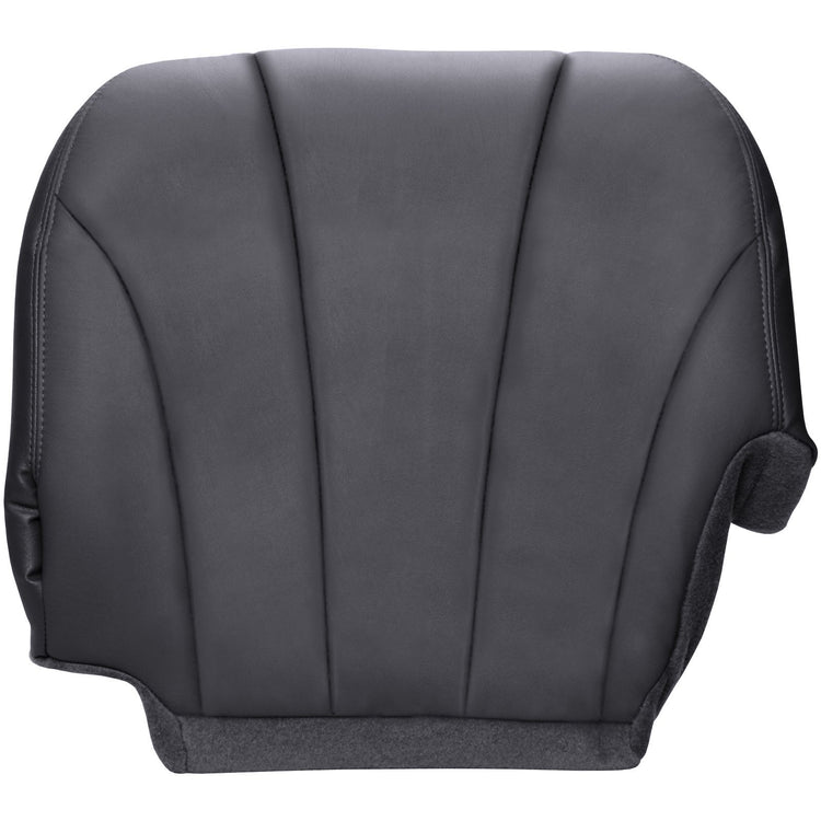 Front view of driver in Graphite for Chevrolet Silverado