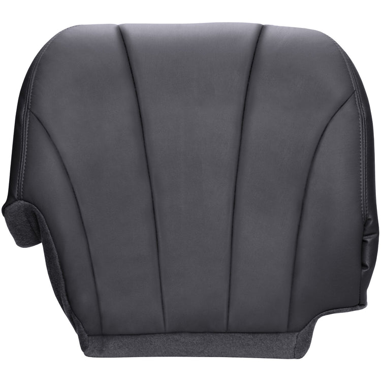 Front view of passenger in Graphite for Chevrolet Silverado