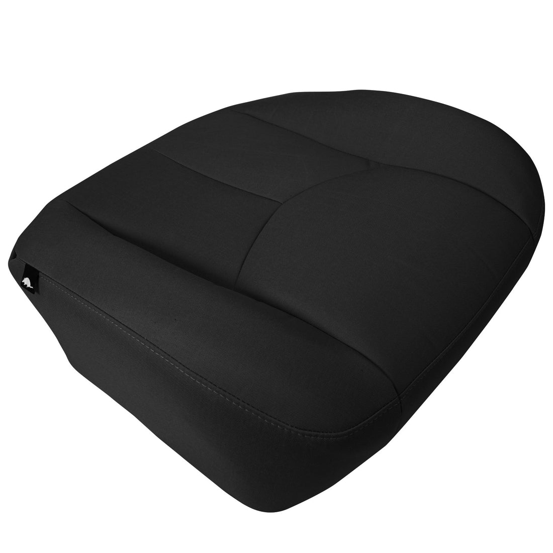 Right view of driver in Dillo Black for Chevrolet Silverado