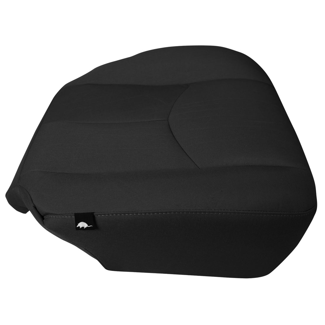 Right view of driver in Dillo Black for Chevrolet Silverado