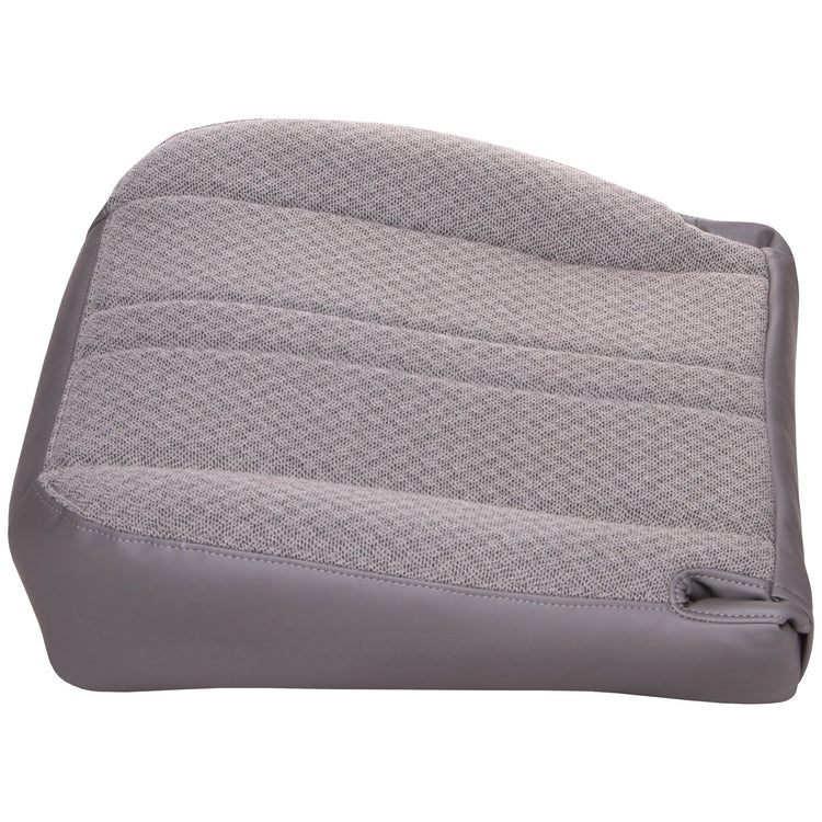 Left angle of driver in Medium Dark Pewter for Chevrolet Express Van