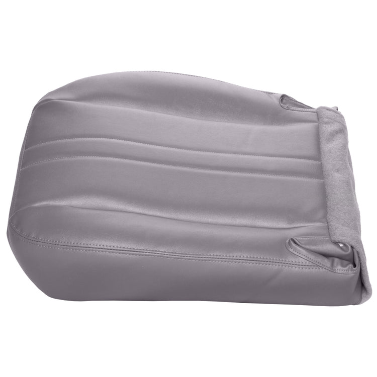 Left angle of driver in Medium Dark Pewter for Chevrolet Express Van