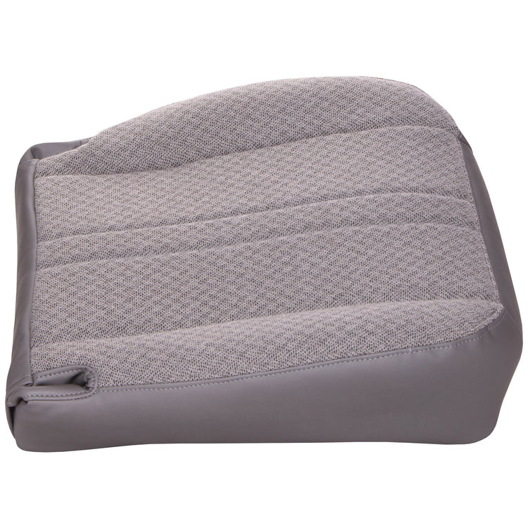 Left angle of passenger in Medium Dark Pewter for Chevrolet Express Van