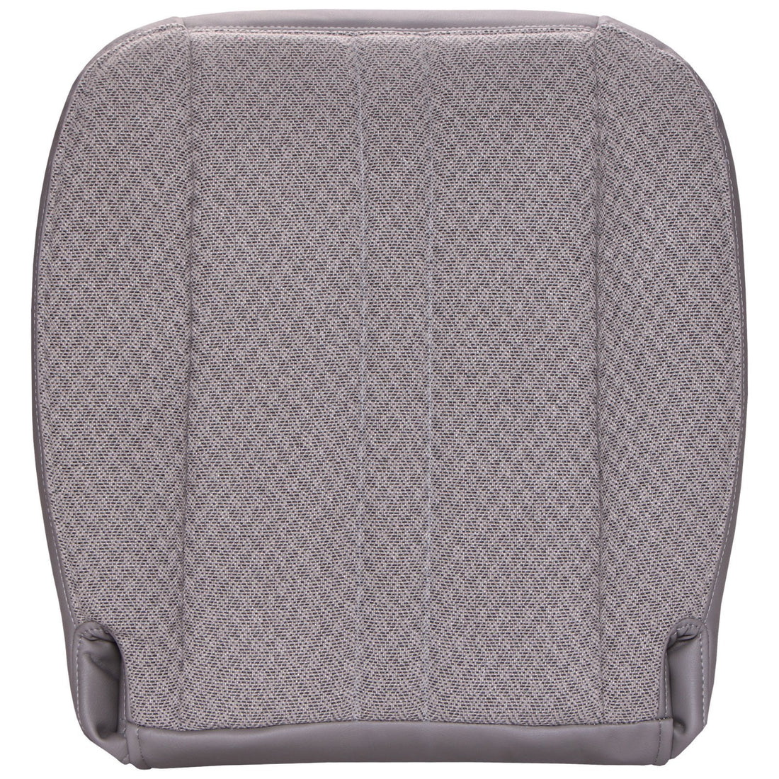 Front view of passenger in Medium Dark Pewter for Chevrolet Express Van