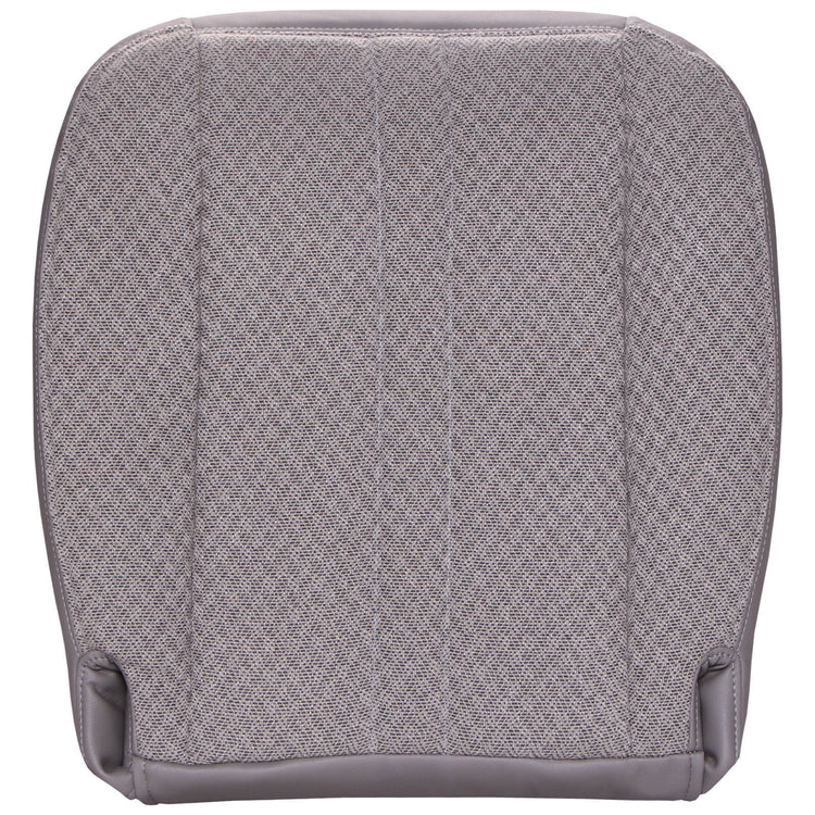 Front view of passenger in Medium Dark Pewter for Chevrolet Express Van