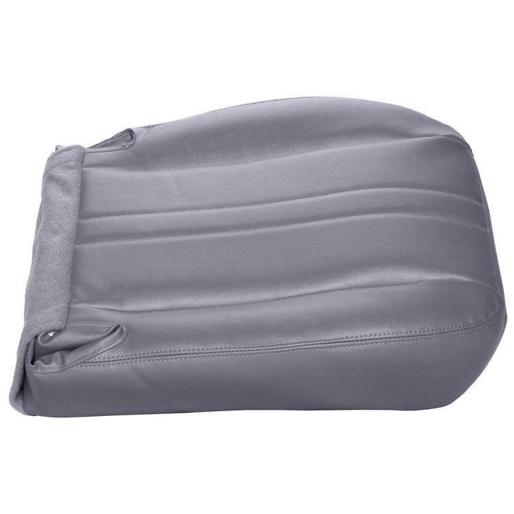 Left angle of passenger in Medium Gray for Chevrolet Express Van