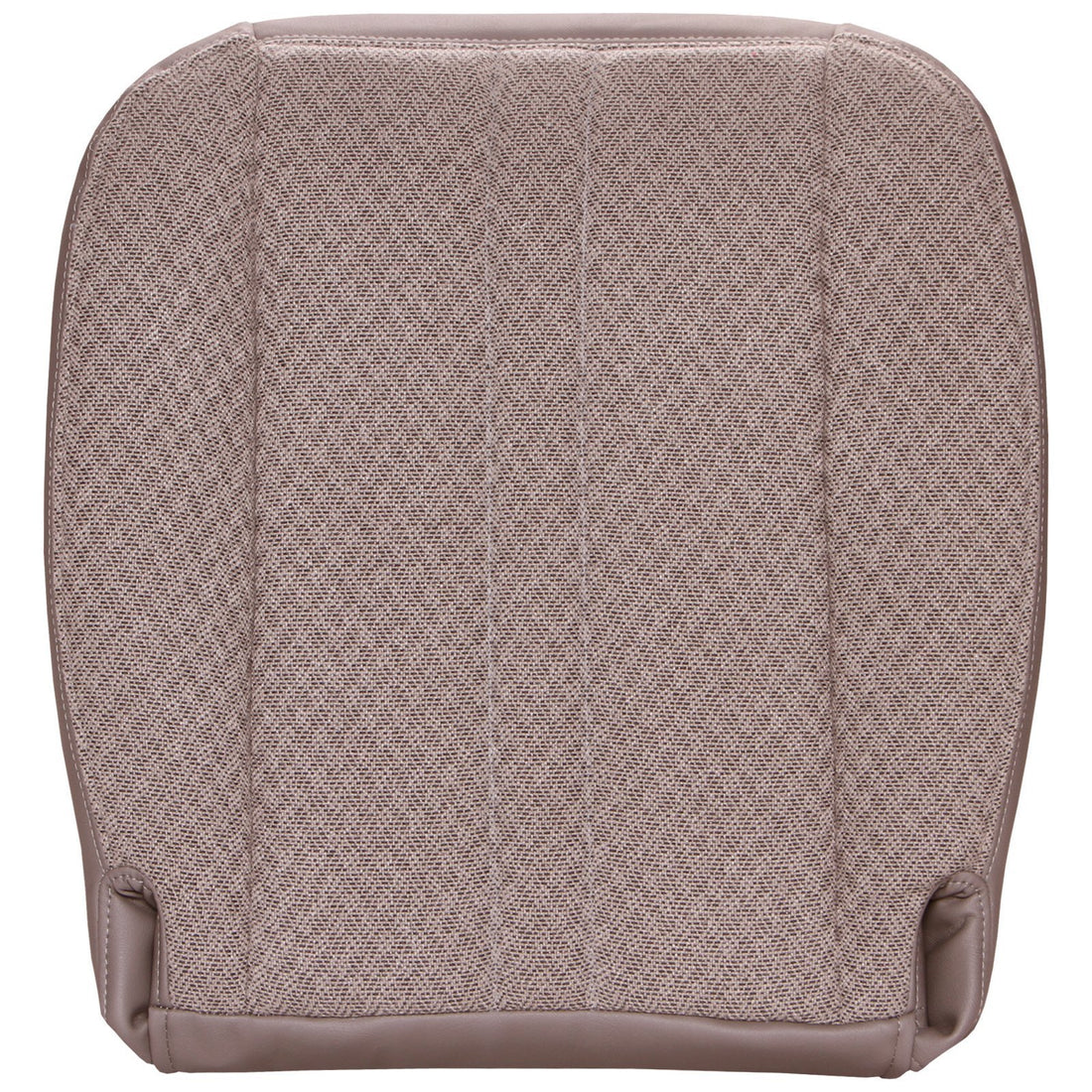 Front view of driver in Medium Neutral for Chevrolet Express Van