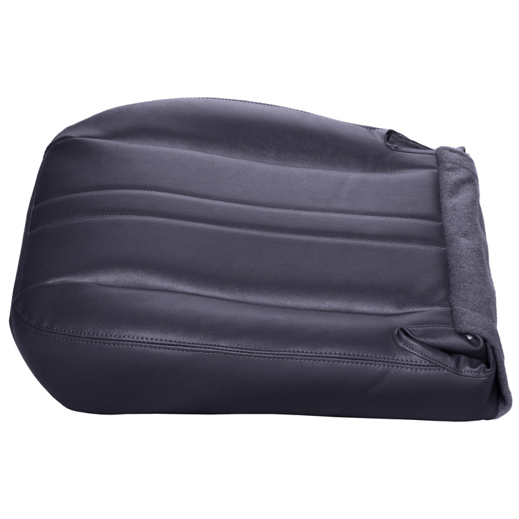 Left angle of driver in Navy for Chevrolet Express Van