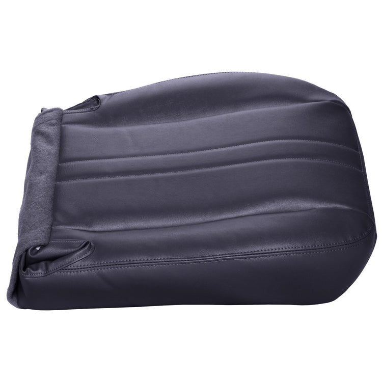 Left angle of passenger in Navy for Chevrolet Express Van