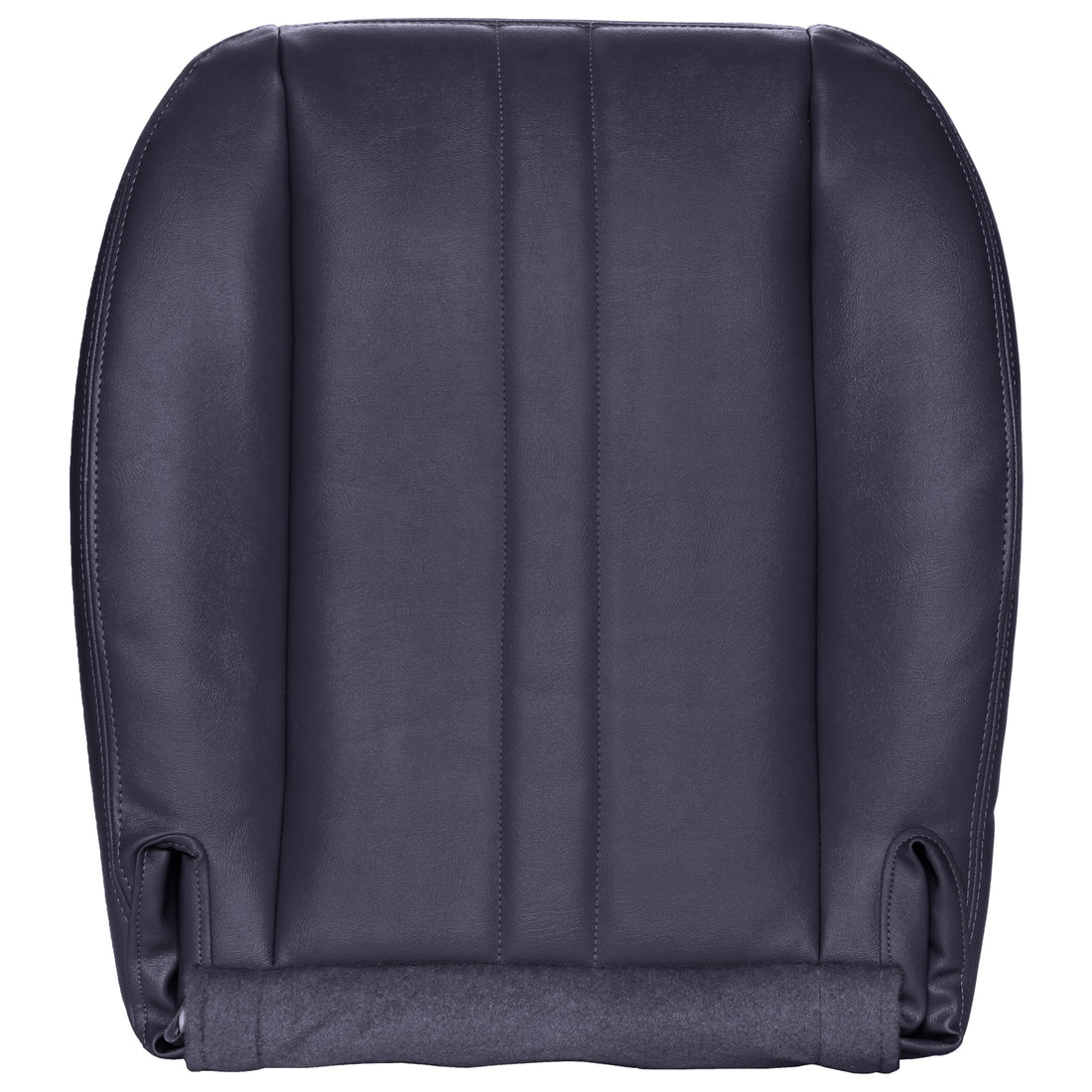 Front view of passenger in Navy for Chevrolet Express Van