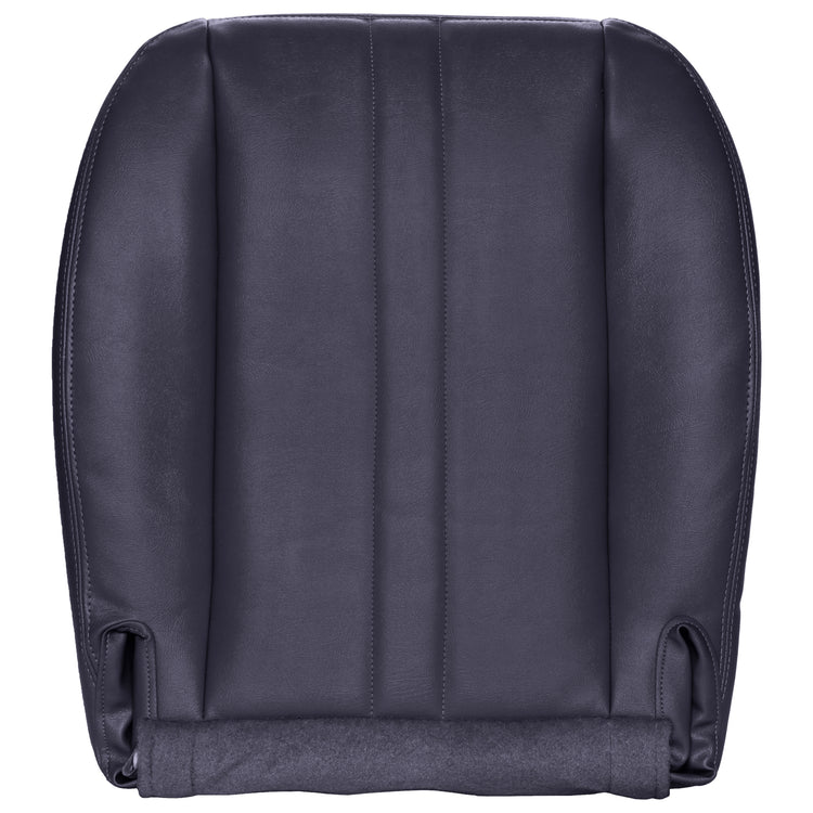 Front view of passenger in Navy for Chevrolet Express Van