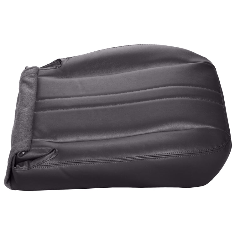 Left angle of passenger in Very Dark Pewter for Chevrolet Express Van