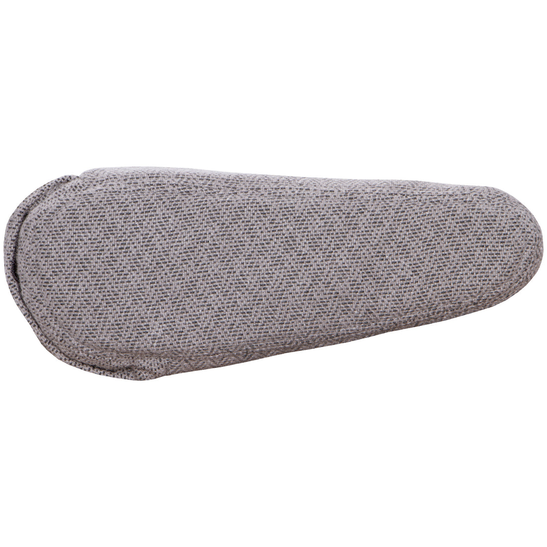 Front view of driver in Medium Dark Pewter for Chevrolet Express Van