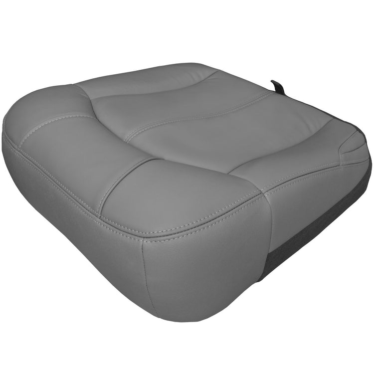 Left angle of passenger in Medium Dark Pewter w/ Graphite Carpet for Chevrolet Suburban