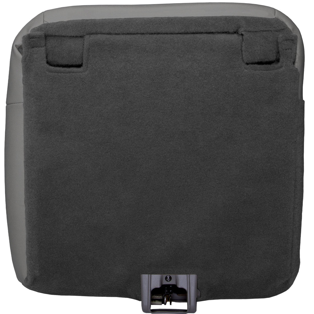 Right view of passenger in Medium Dark Pewter w/ Graphite Carpet for Chevrolet Suburban