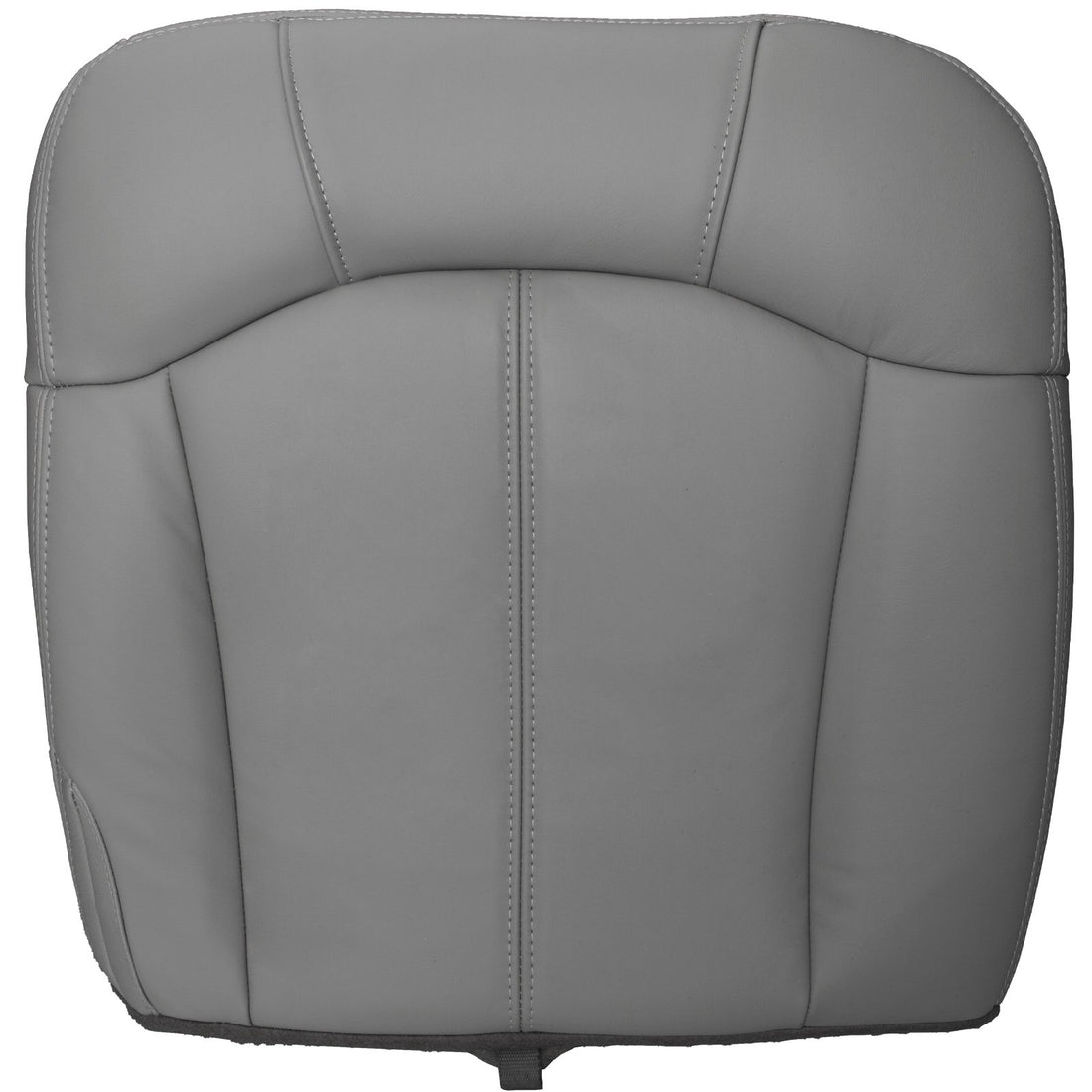 Front view of passenger in Medium Dark Pewter w/ Graphite Carpet for Chevrolet Suburban