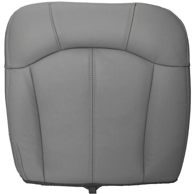 Front view of passenger in Medium Dark Pewter w/ Graphite Carpet for Chevrolet Suburban