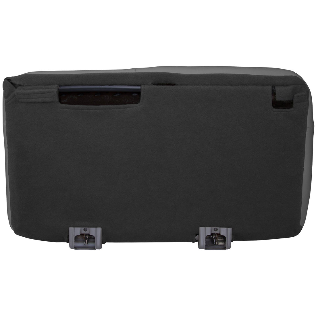 Right view of driver in Medium Dark Pewter w/ Graphite Carpet for Chevrolet Suburban