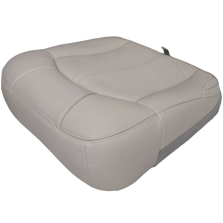 Left angle of passenger in Shale w/ Medium Dark Pewter Carpet for Chevrolet Suburban