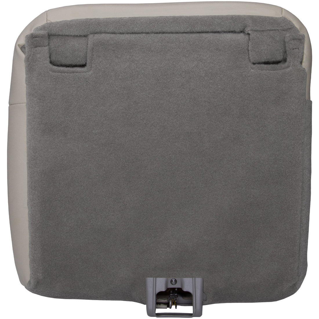 Right view of passenger in Shale w/ Medium Dark Pewter Carpet for Chevrolet Suburban