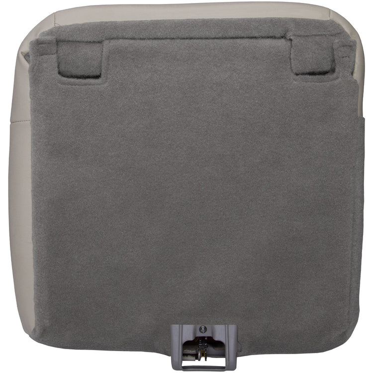 Right view of passenger in Shale w/ Medium Dark Pewter Carpet for Chevrolet Suburban