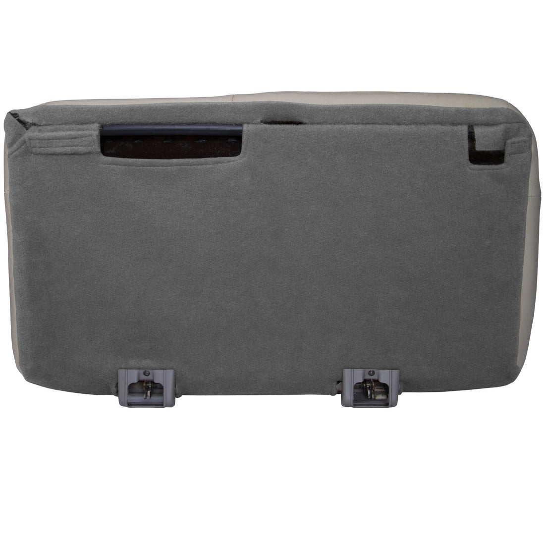 Right view of driver in Shale w/ Medium Dark Pewter Carpet for Chevrolet Suburban