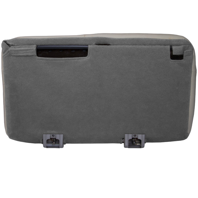 Right view of driver in Shale w/ Medium Dark Pewter Carpet for Chevrolet Suburban