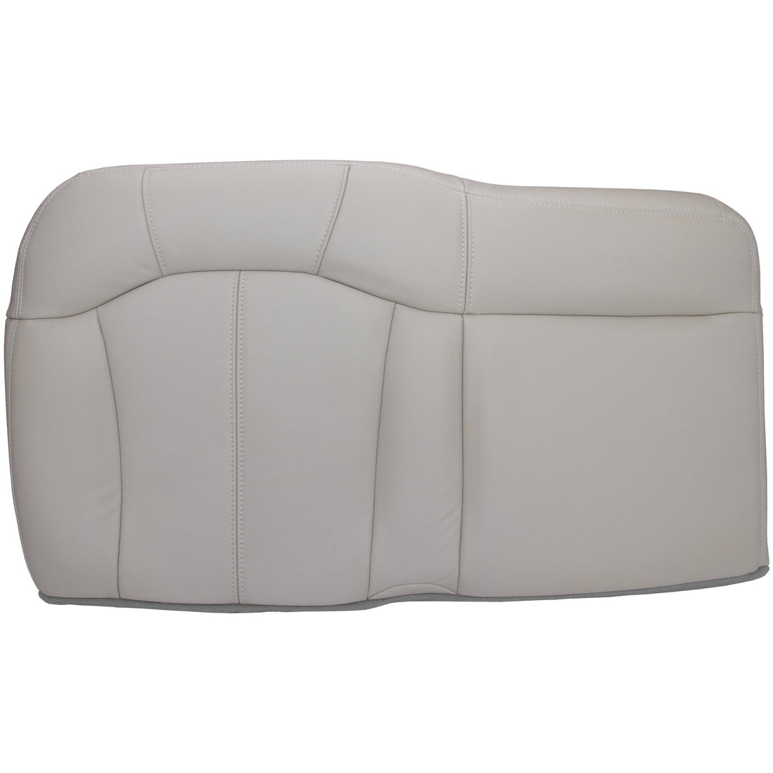 Front view of driver in Shale w/ Medium Dark Pewter Carpet for Chevrolet Suburban