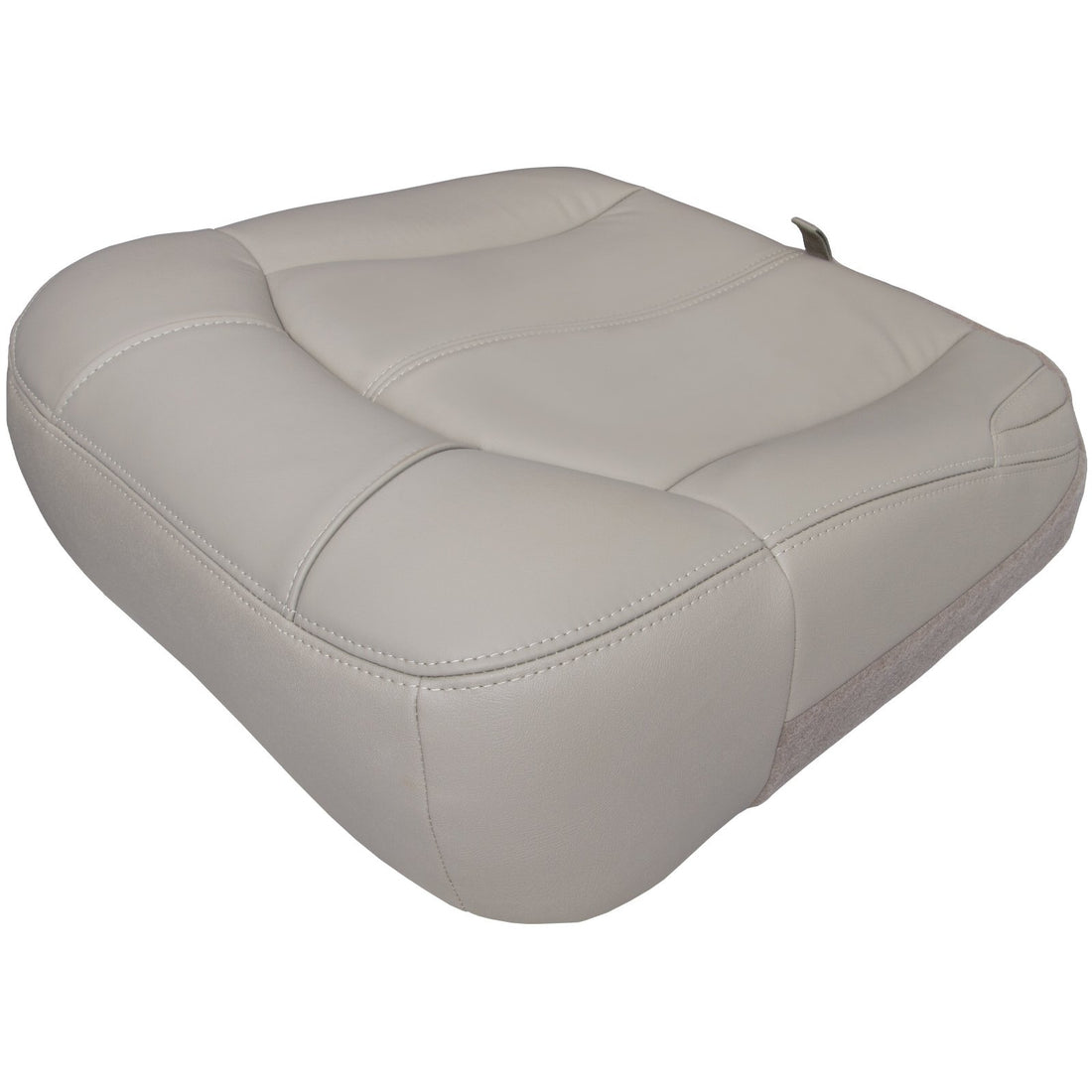 Left angle of passenger in Shale w/ Medium Neutral Carpet for Chevrolet Suburban