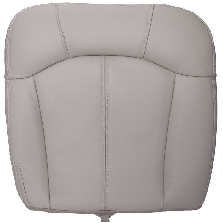 Front view of passenger in Shale w/ Medium Neutral Carpet for Chevrolet Suburban