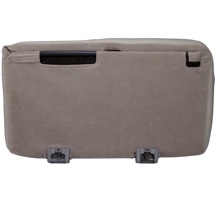 Right view of driver in Shale w/ Medium Neutral Carpet for Chevrolet Suburban