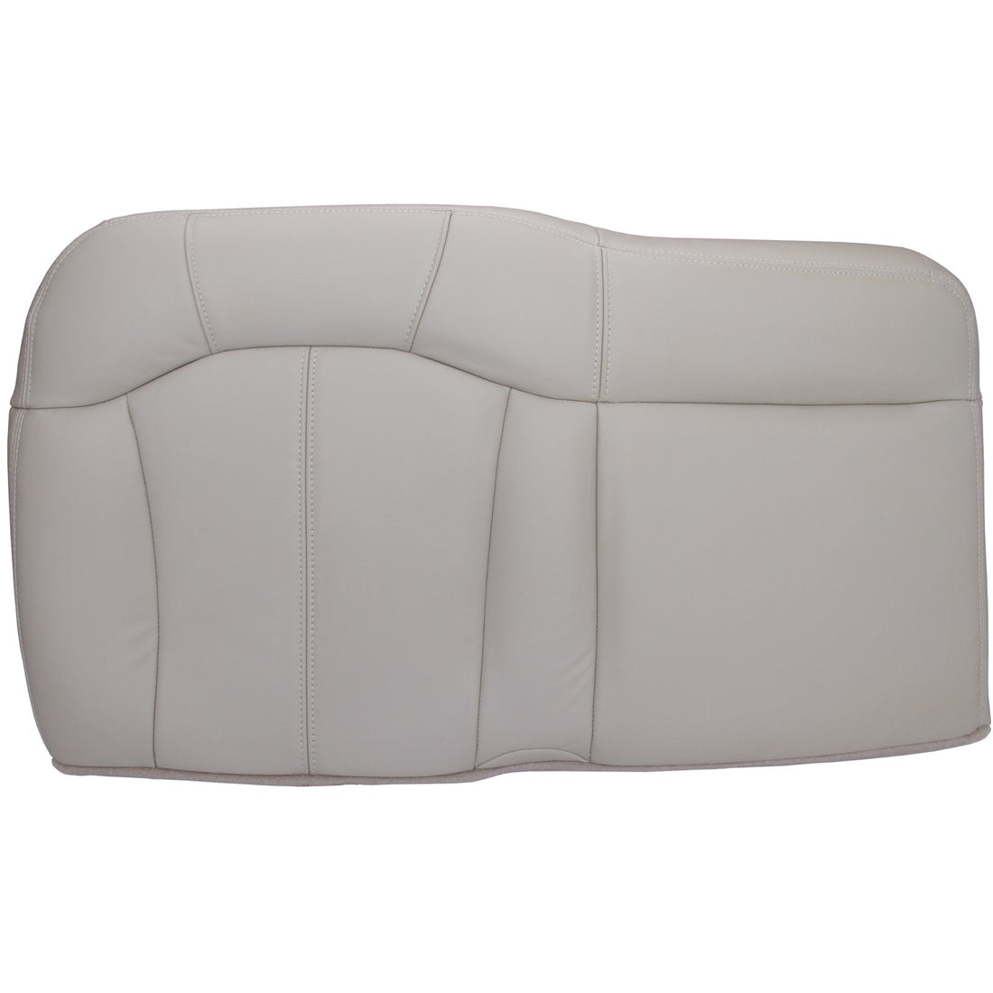 Front view of driver in Shale w/ Medium Neutral Carpet for Chevrolet Suburban