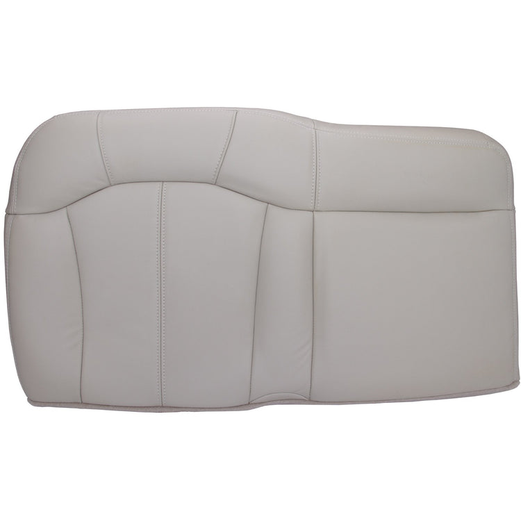 Front view of driver in Shale w/ Medium Neutral Carpet for Chevrolet Suburban