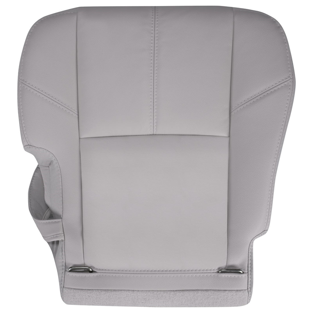 Front view of passenger in Light Titanium for Chevrolet Tahoe (Non-Hybrid)