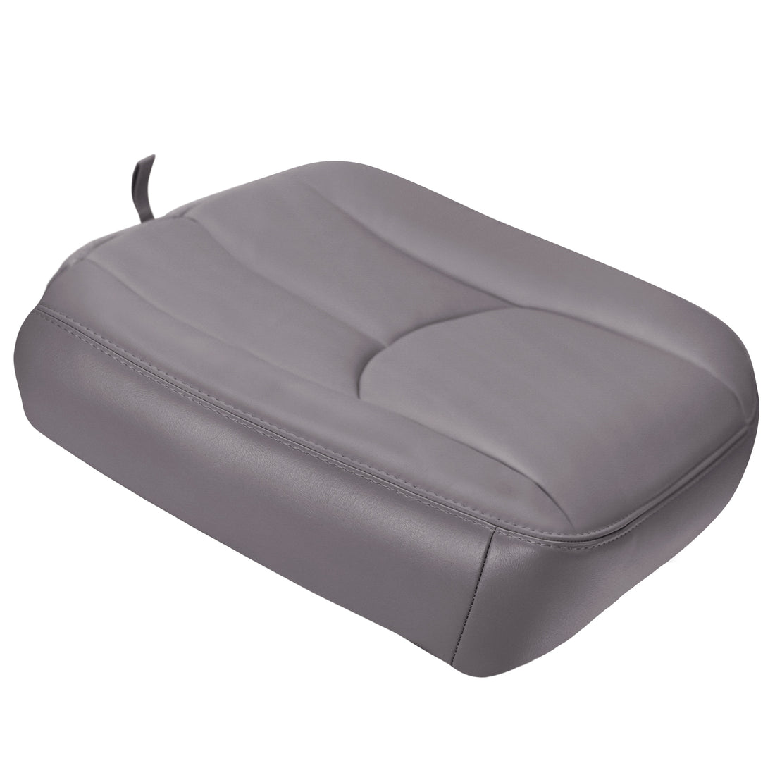 Left angle of passenger in Medium Dark Pewter for Chevrolet Suburban