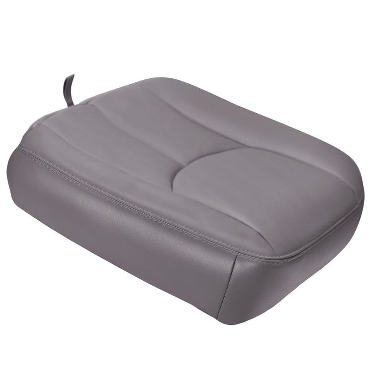 Left angle of passenger in Medium Dark Pewter for Chevrolet Suburban